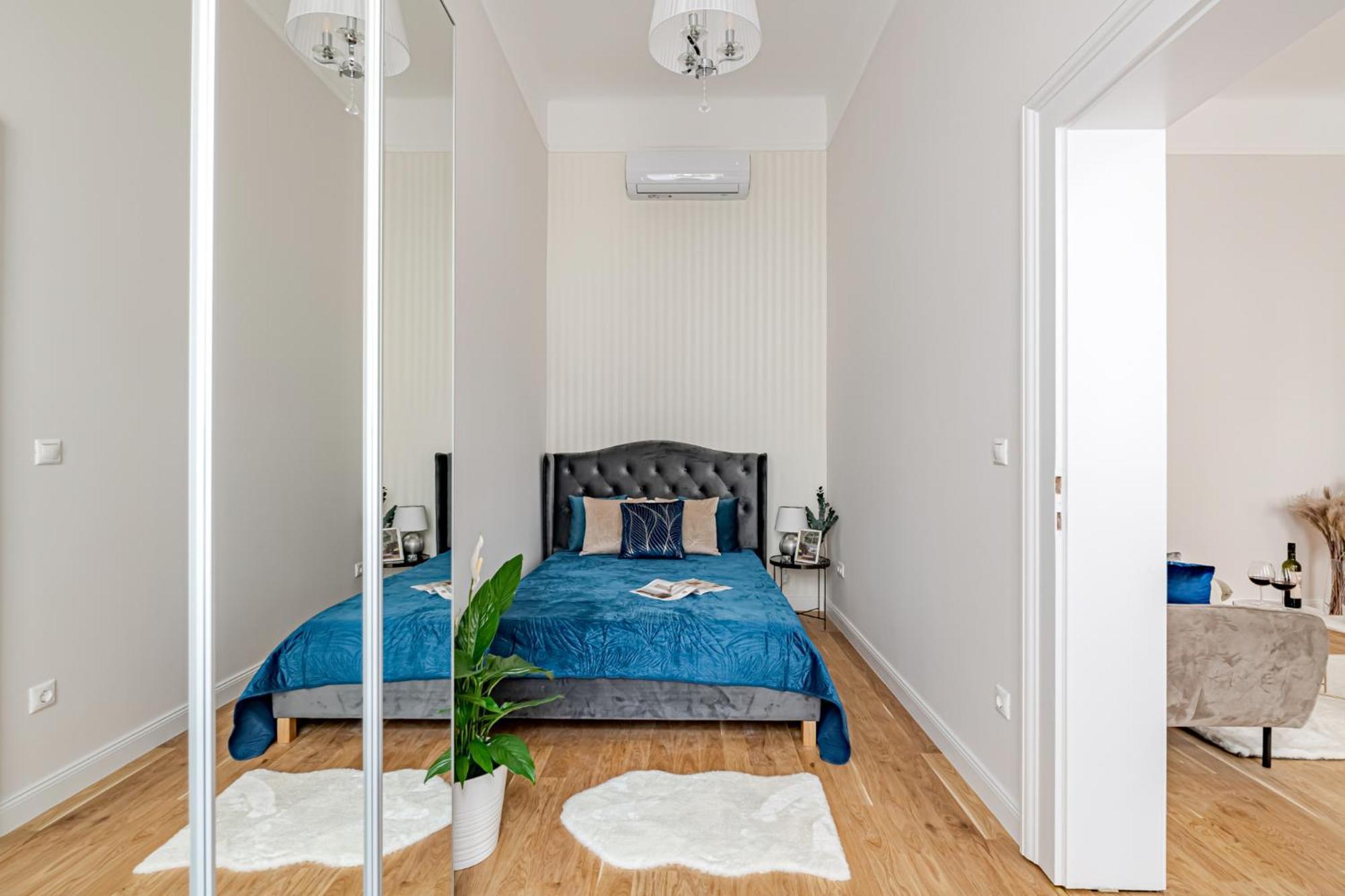 Kr16 Apartment - Hostaid Budapest Eksteriør billede